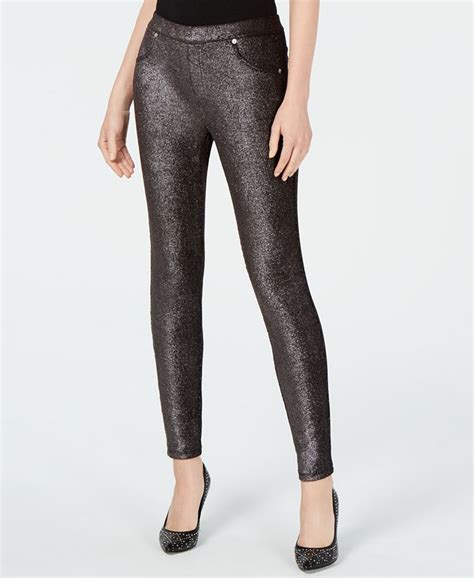 michael kors legging pants|Michael Kors pull on leggings.